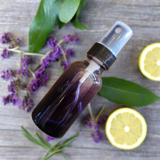 Citronella Essential Oil Spray