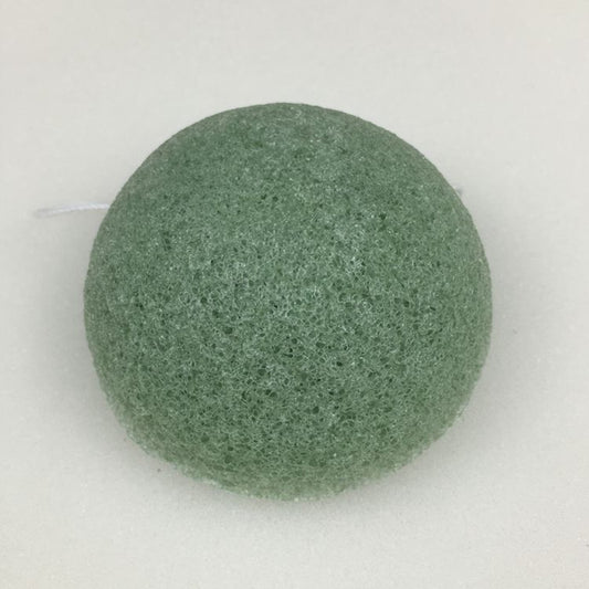 Konjac Sponge Facial Tool Plastic Free Gently Exfoliates