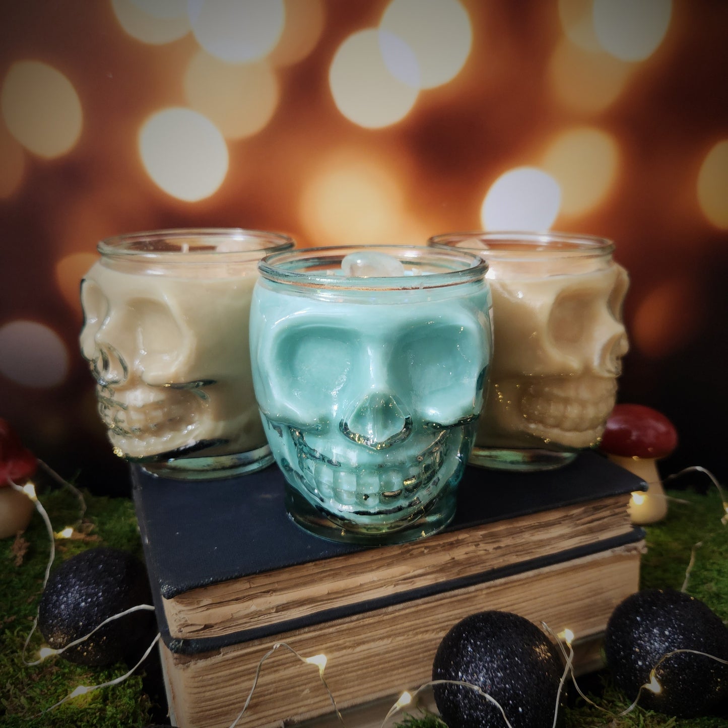 Enchanted Forest Vegan Soy Candle