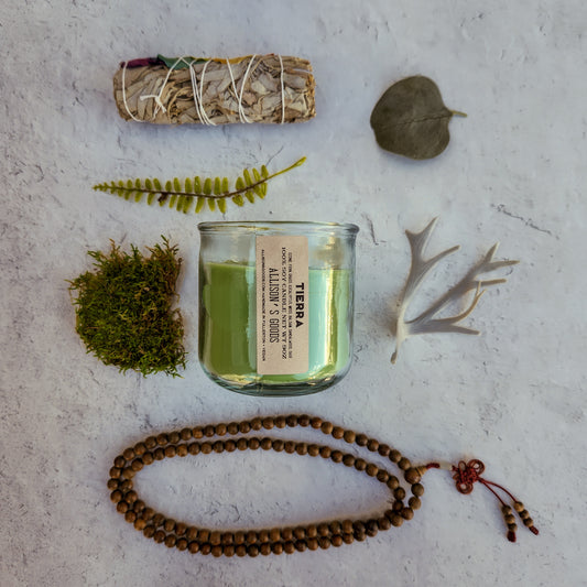 Tierra Organic Artisan Vegan Soap