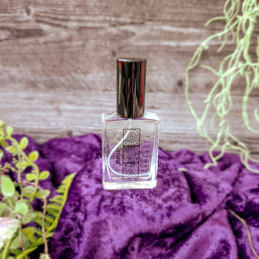 Séance Perfume: Winchester Mystery House