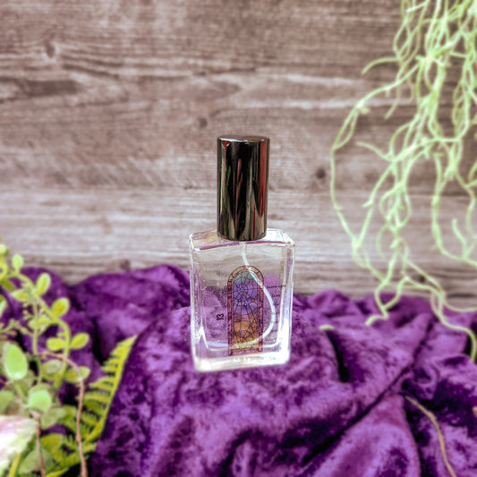 13 Perfume: Winchester Mystery House