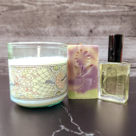 Sarah's Garden Soap: Winchester Mystery House Soap Bar