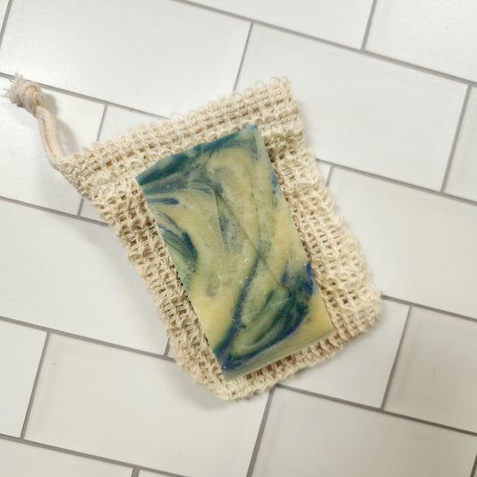 Tierra Organic Artisan Vegan Soap