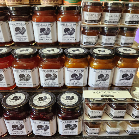 Jam: Small Batch Jam Co from Pacifica, California