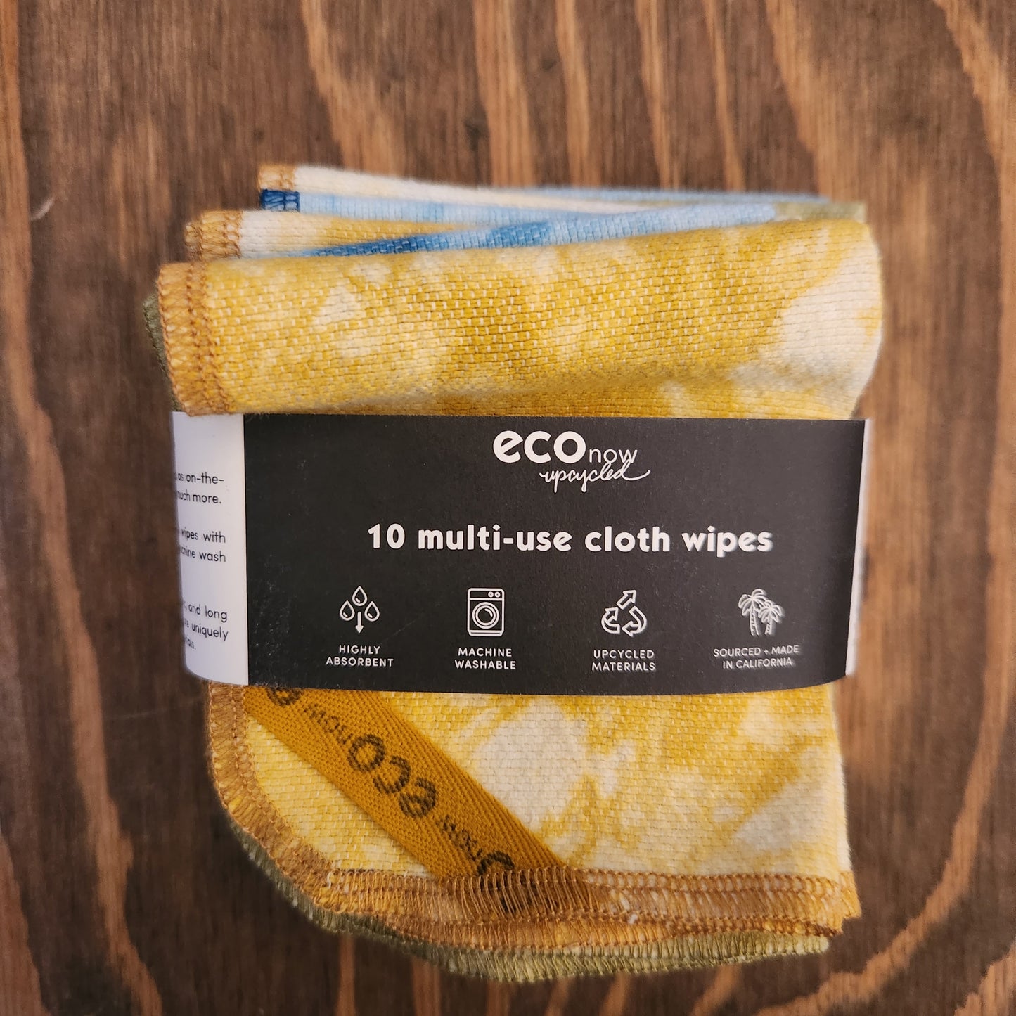 Reusable Cloth Products by Eco Now 🌏