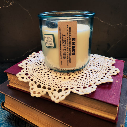 Ember Soy Wax Candle