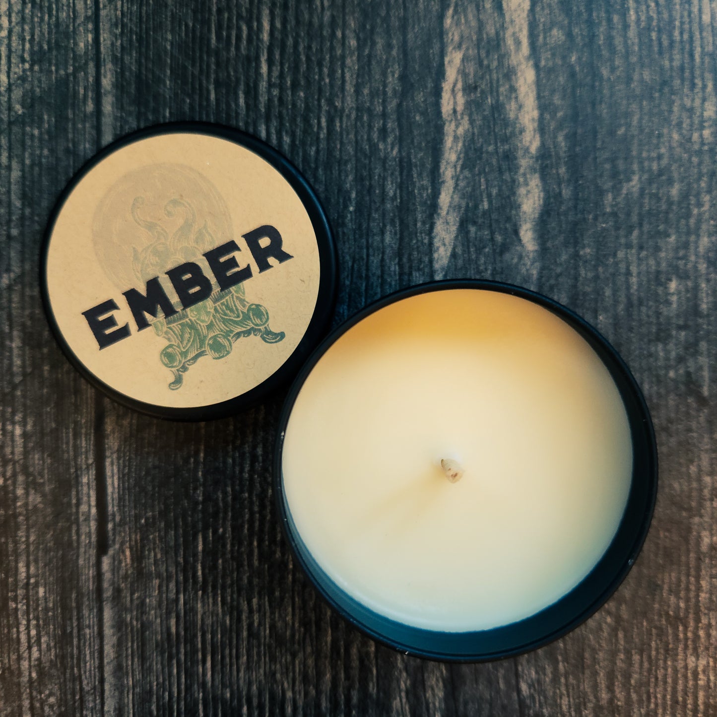 Ember Soy Wax Candle
