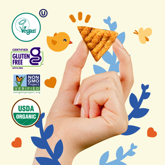 CauliPuffs - Vegan Caulitos Snack Chips