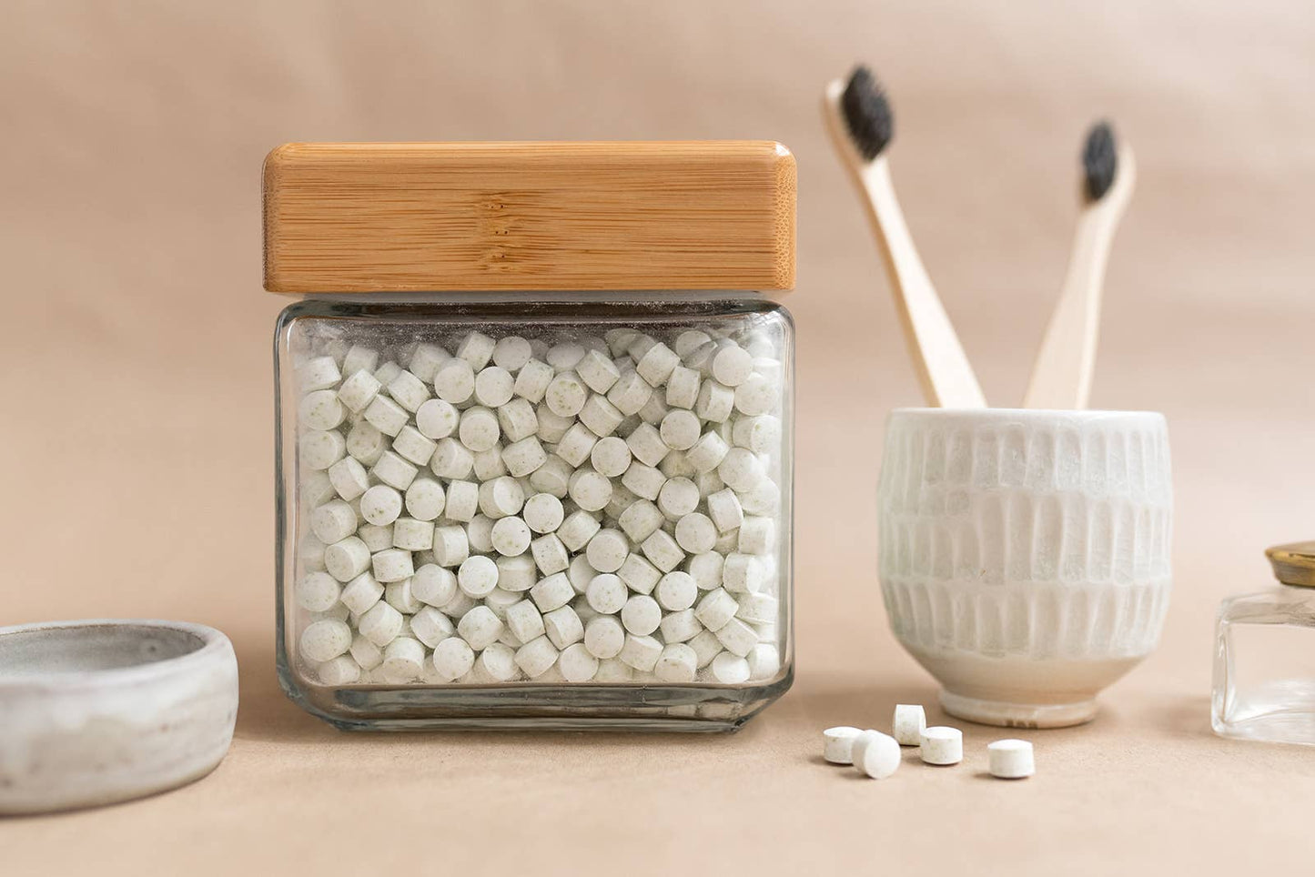 Change Toothpaste - Bulk Tablets