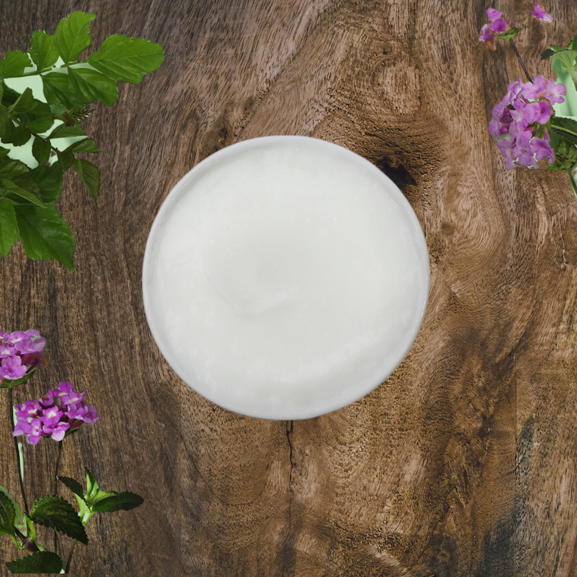 Almond + Aloe Body / Hand Lotion (bulk by the ounce)