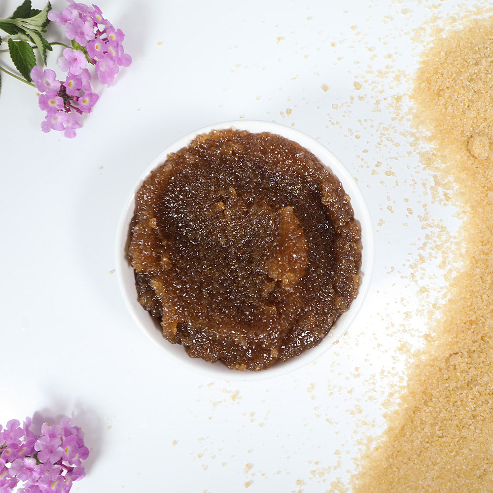 Pumpkin Oil Sugar Scrub (bulk by the ounce)