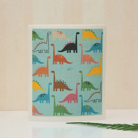 Swedish Dishcloths: Fun and Funky Paper Towel Swap