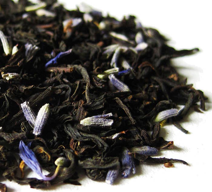 Artemis' Lavender Tea