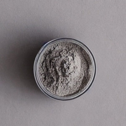 Clay Face Mask: Clay, Charcoal, Tea Tree
