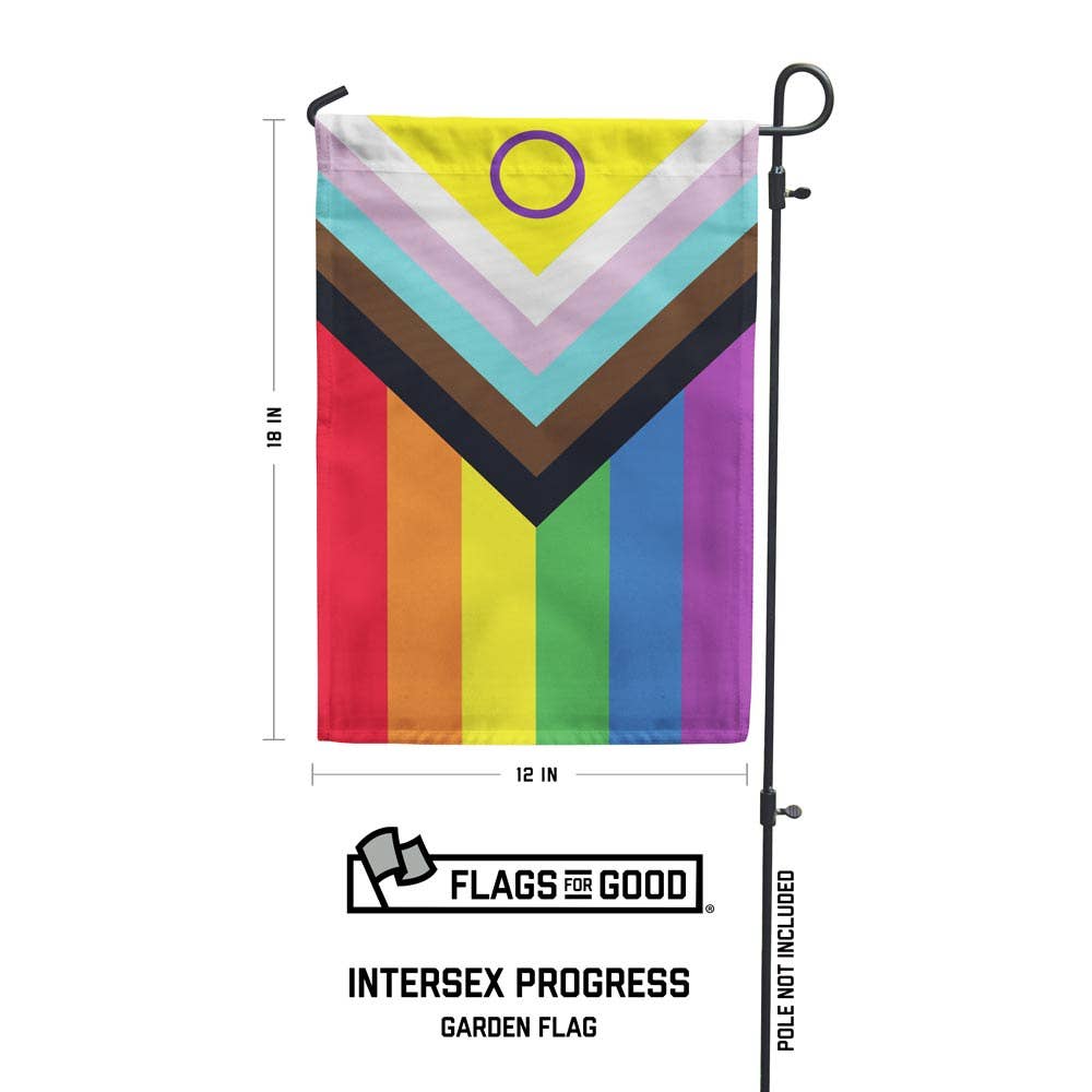 Flags For Good - Pride and Progressive Flags