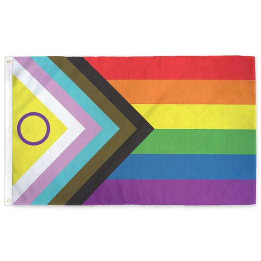 Flags For Good - Pride and Progressive Flags
