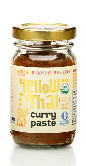 Thai Curry Paste ORGANIC by Mike's