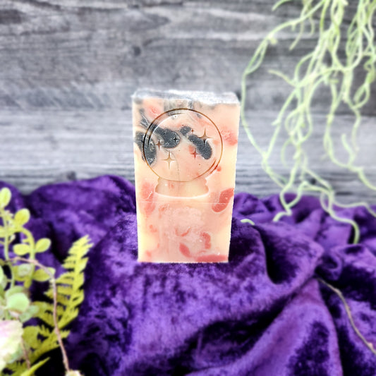 Séance Soap: Winchester Mystery House Soap Bar