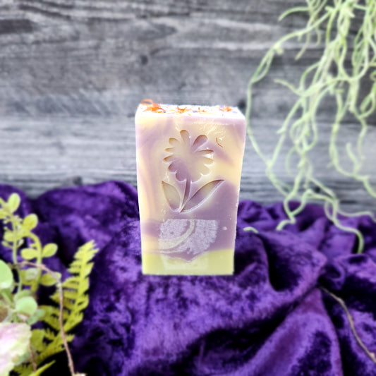 Sarah's Garden Soap: Winchester Mystery House Soap Bar