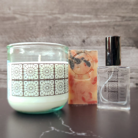 Séance Soap: Winchester Mystery House Soap Bar