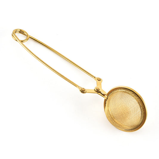 Stainless Steel Tea Strainer | Infuser Wand