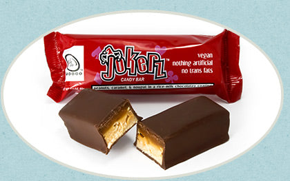 Candy Bars: Go Max Go!