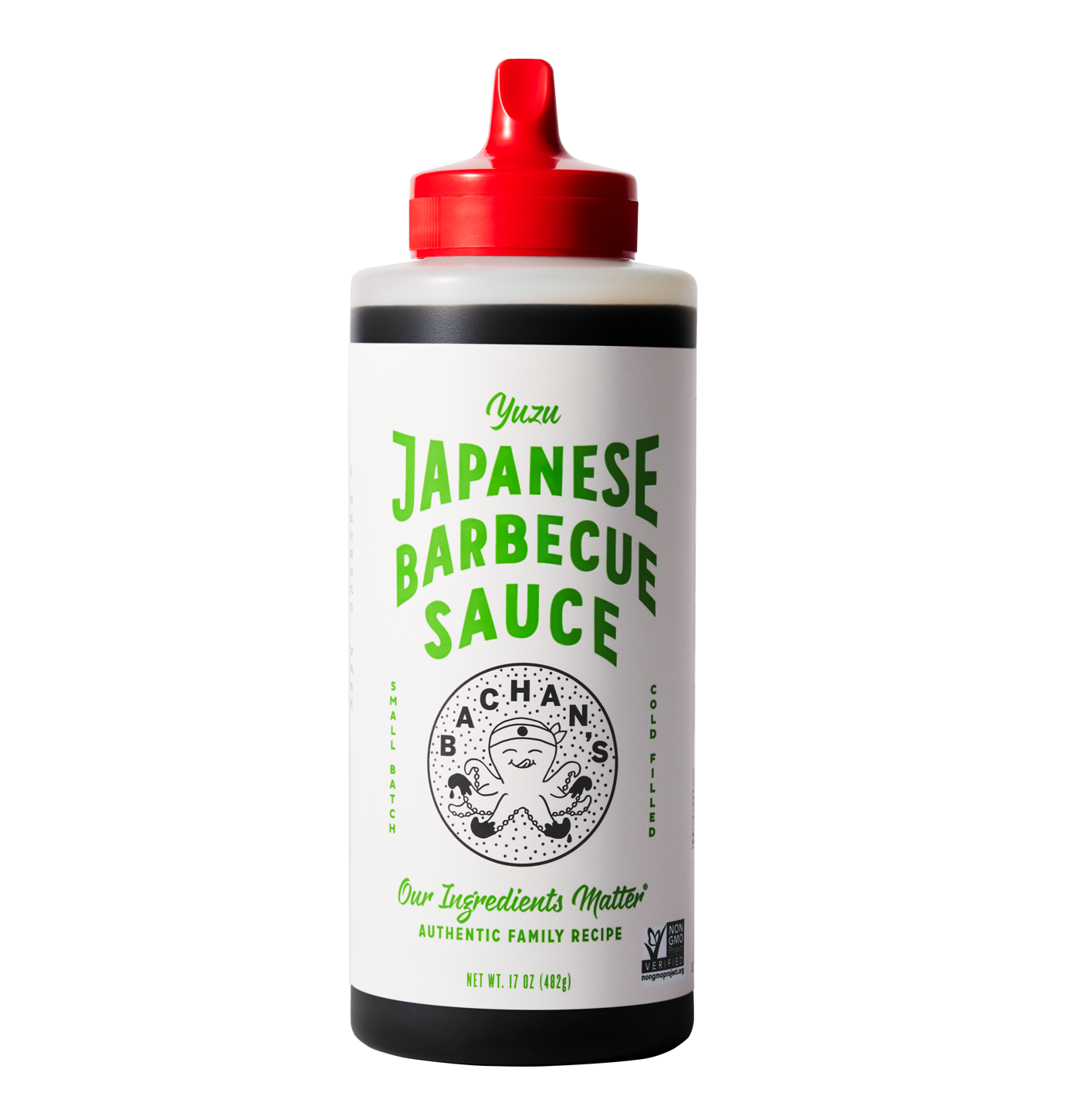 Bachan's Japanese Barbecue Sauces: GF, Spicy, and Yuzu