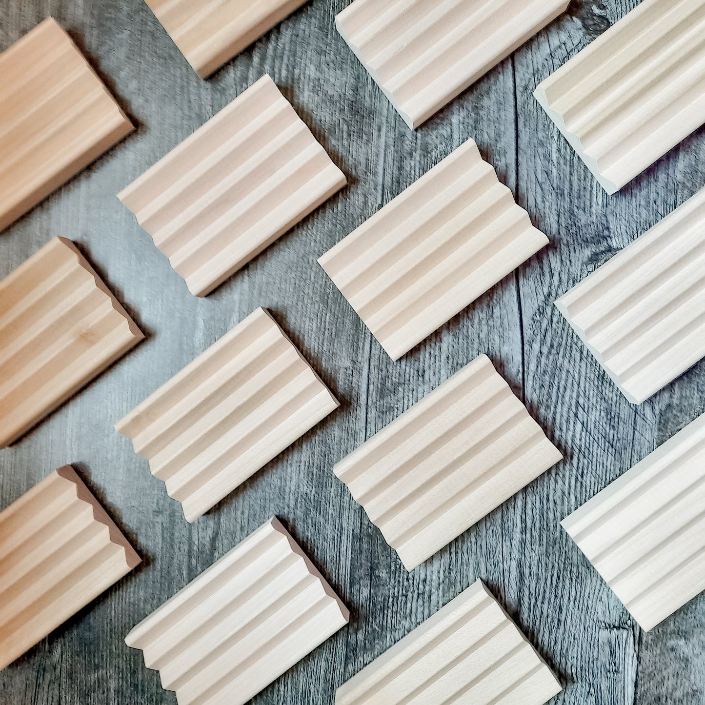 Soap Dish: Handmade Oregonian Poplar Wood