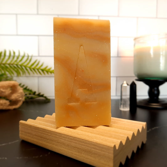 MOM Citrus Organic Artisan Vegan Soap