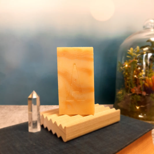 MOM Citrus Organic Artisan Vegan Soap