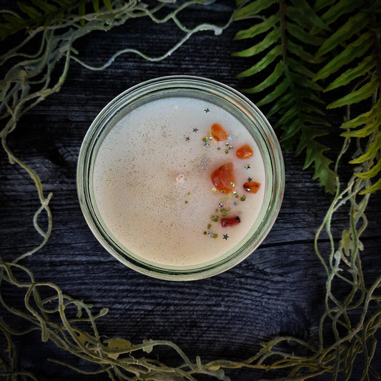 Pumpkin Spice Vegan Soy Candle