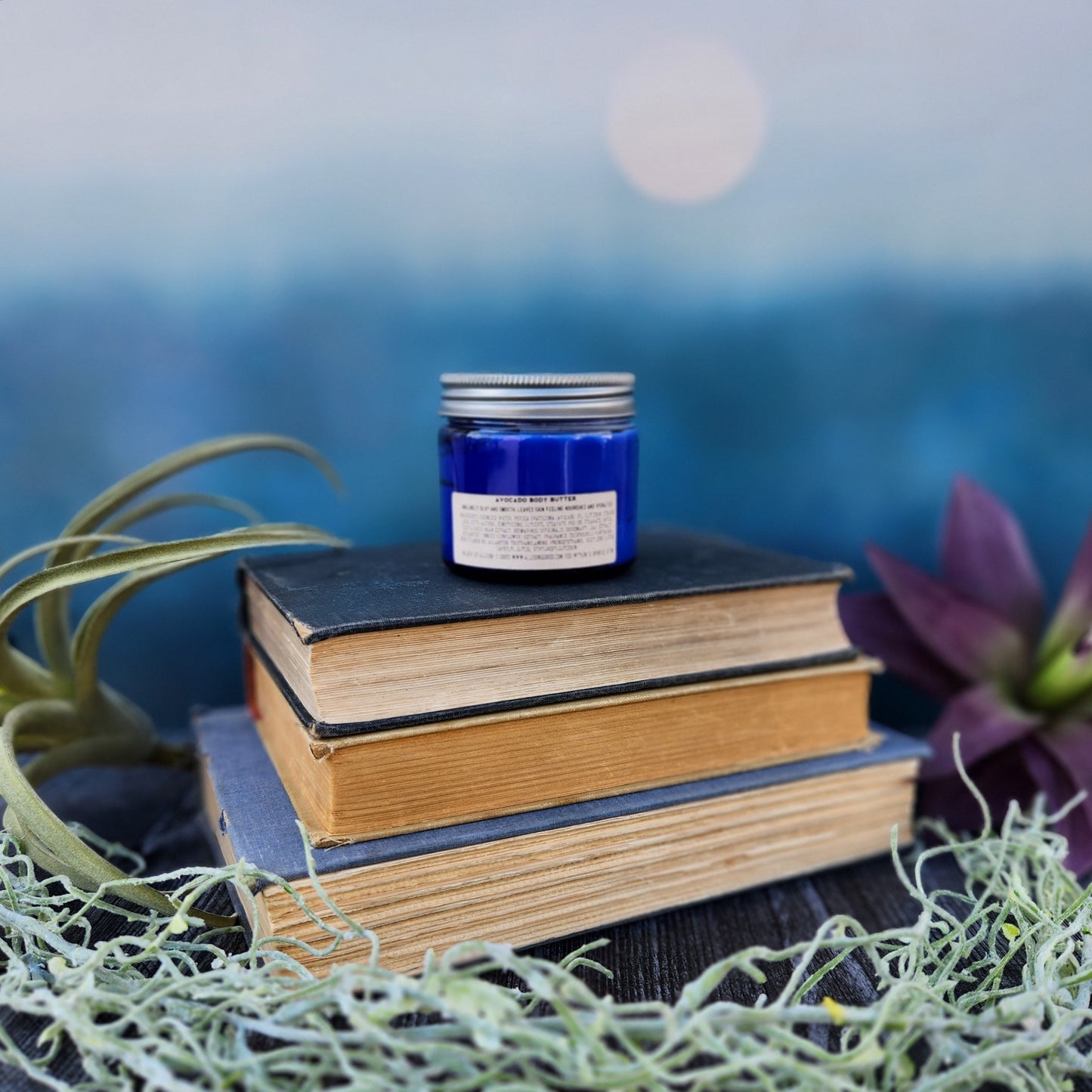 Avocado Body Butter