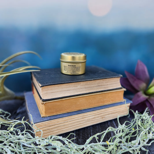 Rad Balm: Plant Butter Multi-Purpose Skin + Hair Lotion Bar