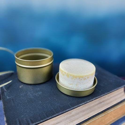 Rad Balm: Plant Butter Multi-Purpose Skin + Hair Lotion Bar