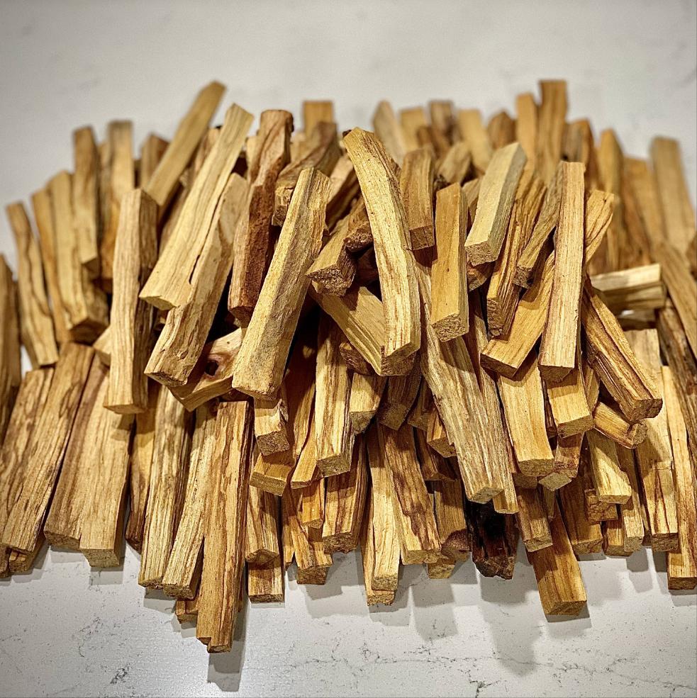 Palo Santo Smudge Sticks