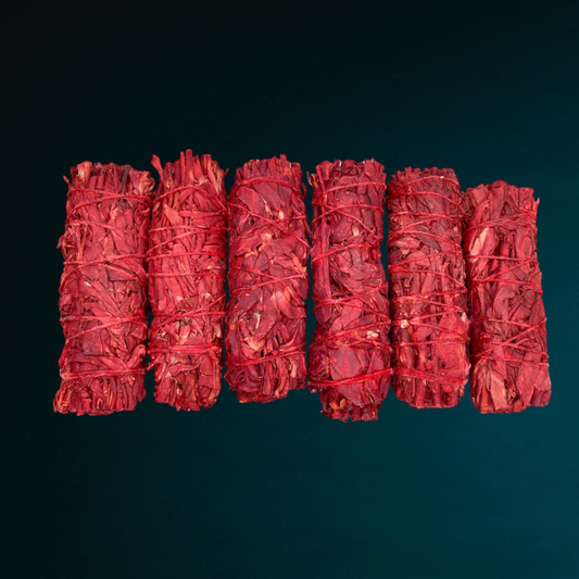 Dragons Blood White Sage Bundles