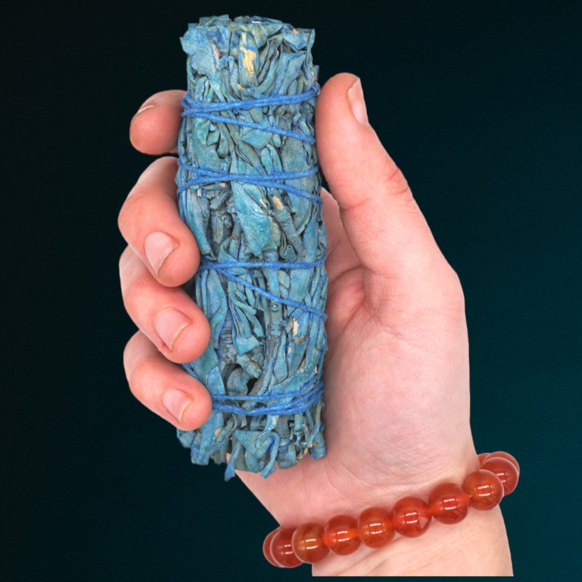 Nag Champa White Sage