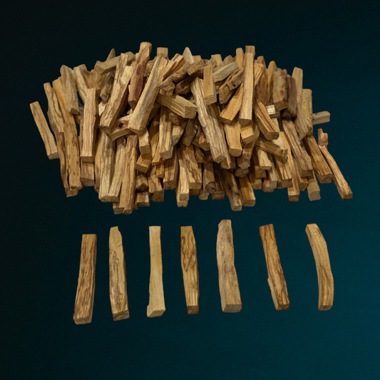 Palo Santo Smudge Sticks