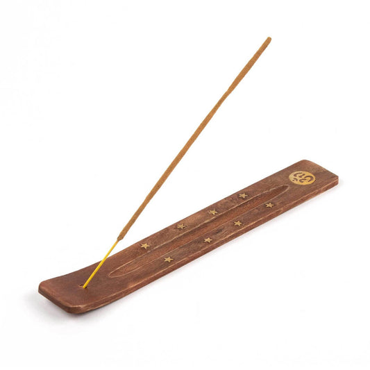 Incense Holder: Wood