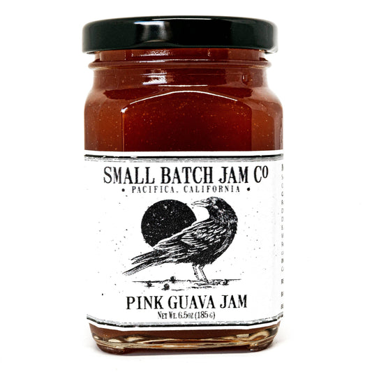 Jam: Small Batch Jam Co from Pacifica, California
