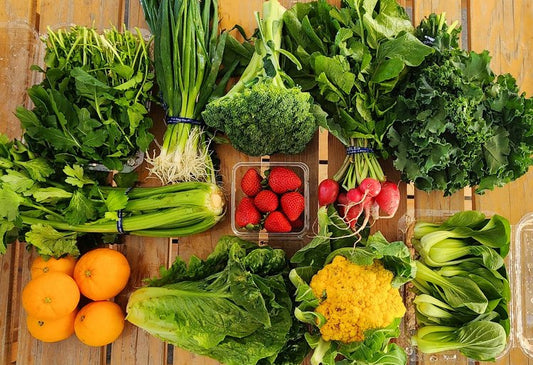 Tanaka Farms CSA Memberships!