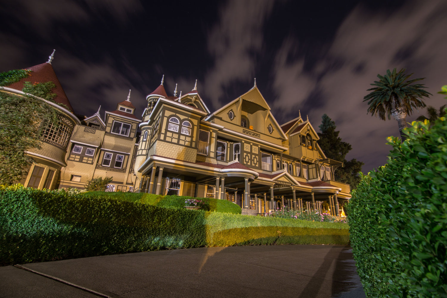 Winchester Mystery House x Allison's Goods