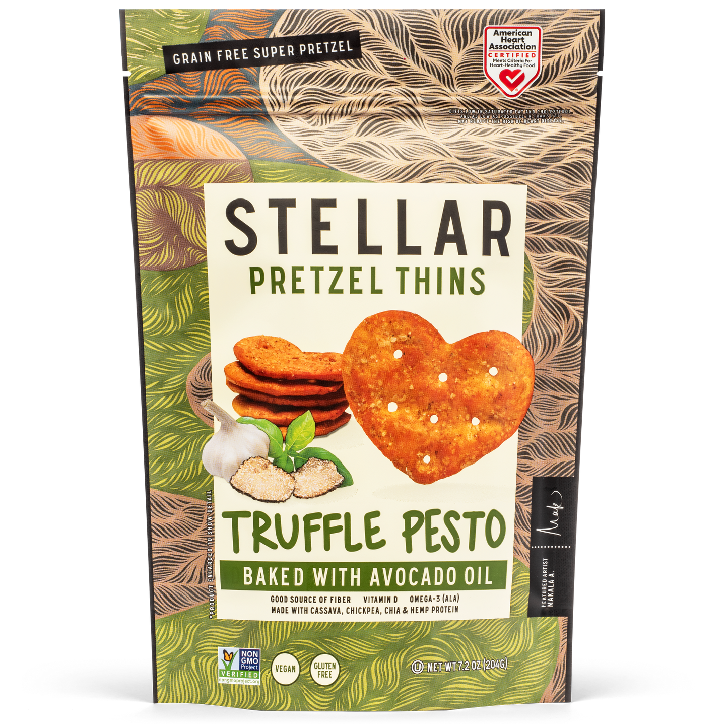 Stellar Pretzels - Gluten Free Option Pretzels