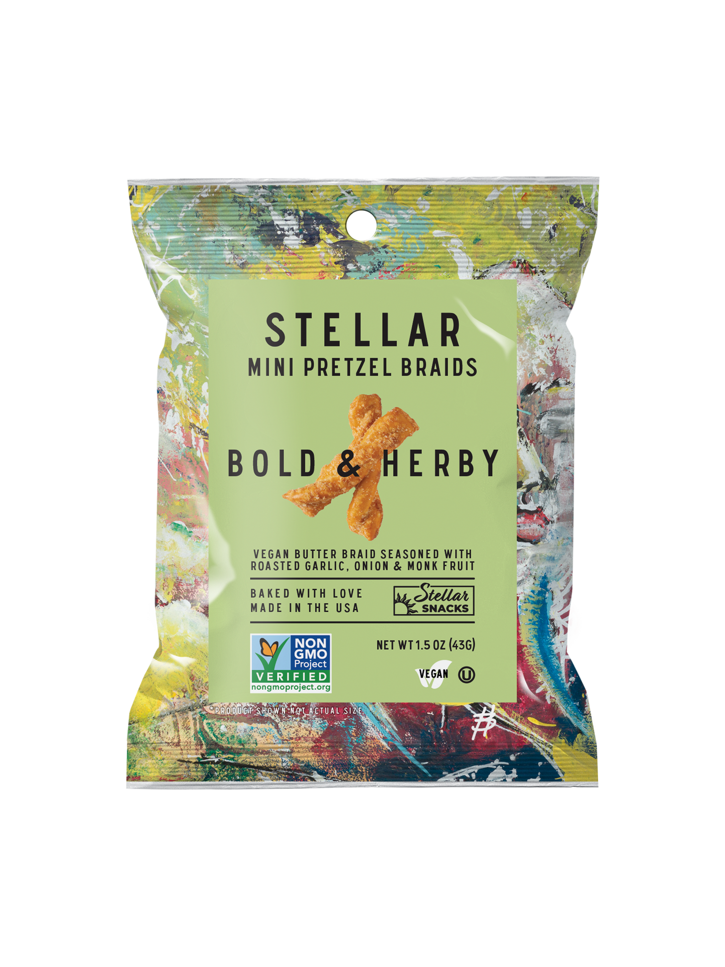 Stellar Pretzels - Gluten Free Option Pretzels