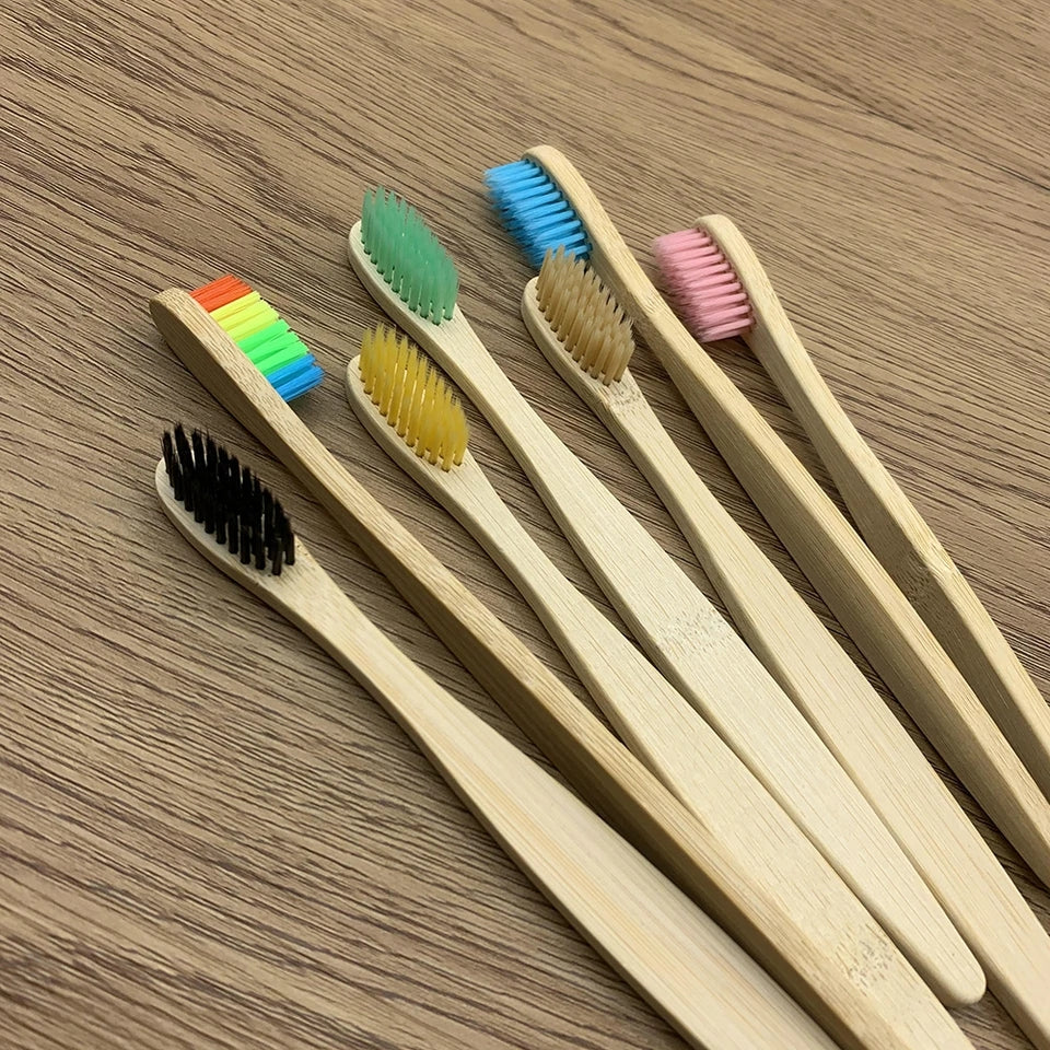 Toothbrush. Shop Bamboo Toothbrushes