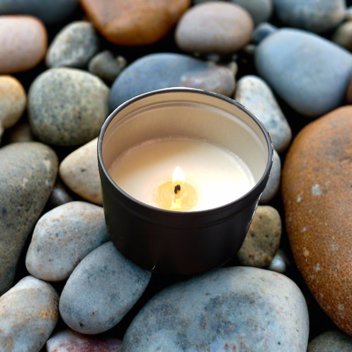 Great Outdoors Citronella Soy Wax Candle
