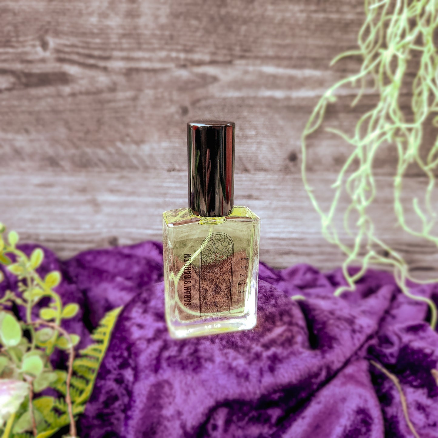 Sarah's Garden Perfume: Winchester Mystery House