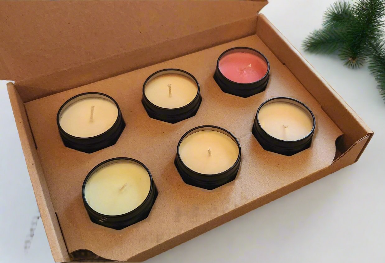 Twelve Days of Candles Advent Calendar