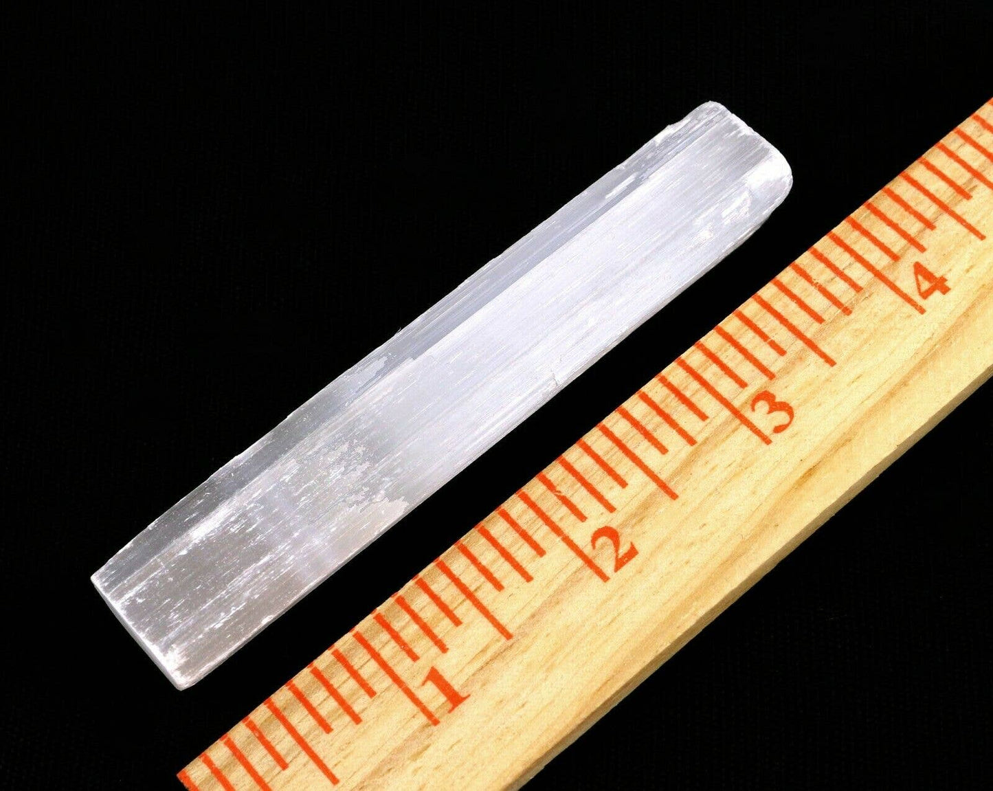 Selenite Crystal Wands (4 in.)